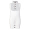 Baby Playsuit in White