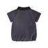 Baby Black Romper