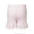 Pink Knitted Beach Shorts