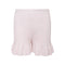Pink Knitted Beach Shorts