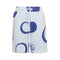 Girls and Boys Sweat Shorts in Blue