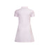 Pink Girls Polo Dress