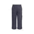Grey Waffle Pants for Kids