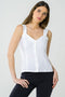 Top Anémone blanc