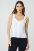 Top Anémone blanc