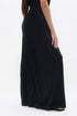 Ankara - Palazzo Jogger - Black Sand