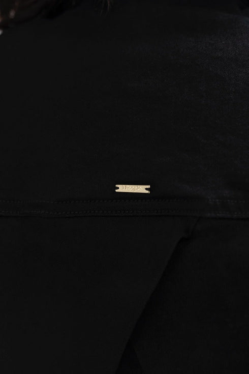 Arizona - Denim Jacket - Celeste