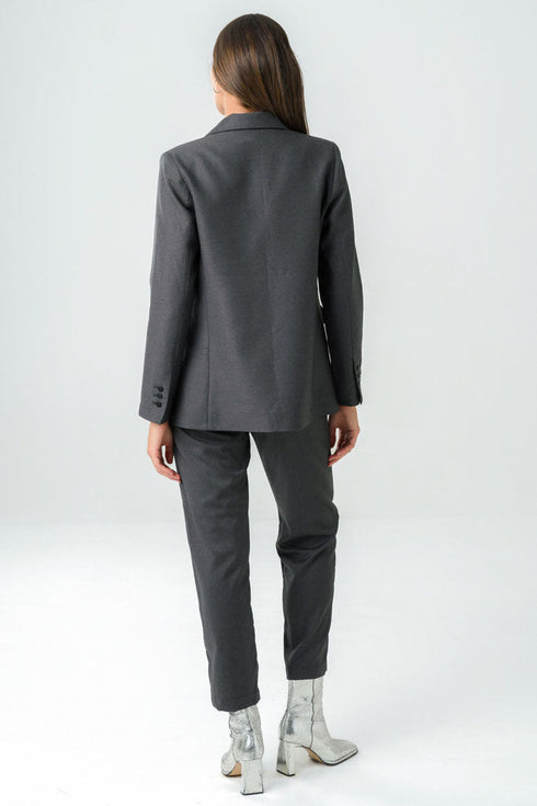 Blazer Zinnia gris