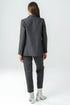 Blazer Zinnia gris