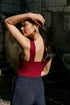 Body Alysse rouge