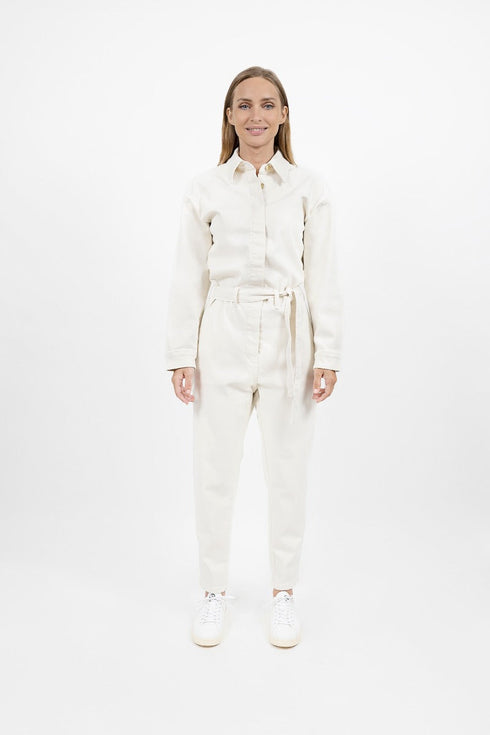 San Francisco - Denim Boilersuit - Alto