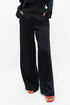 Branson - Wide Leg Pants - Black