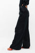 Branson - Wide Leg Pants - Black