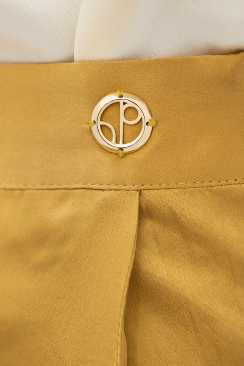 Branson - Wide Leg Pants - Mimosa