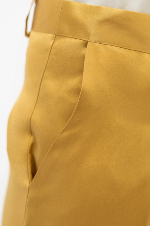 Branson - Wide Leg Pants - Mimosa