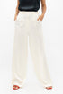 Branson - Wide Leg Pants - Pearl