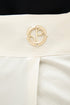 Branson - Wide Leg Pants - Pearl