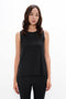 Brussels - Sports Tank Top - Black Sand
