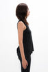 Brussels - Sports Tank Top - Black Sand