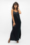 Calabar - Slip Dress - Black