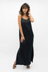 Calabar - Slip Dress - Black