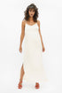 Calabar - Slip Dress - Pearl