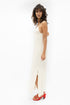 Calabar - Slip Dress - Pearl