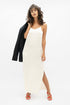 Calabar - Slip Dress - Pearl