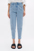 California - Barrel Jeans - Sky