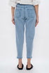 California - Barrel Jeans - Sky