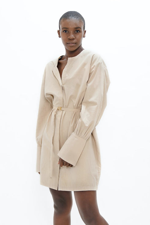 Cap Ferret - Short Dress - Sand