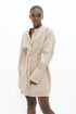Cap Ferret - Short Dress - Sand