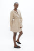 Cap Ferret - Short Dress - Sand