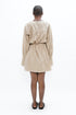 Cap Ferret - Short Dress - Sand
