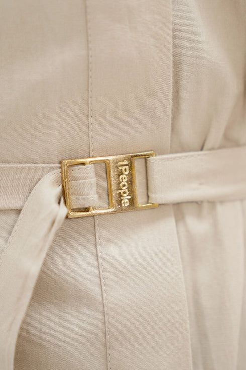 Cap Ferret - Short Dress - Sand