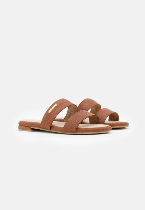 Capri - Sandals - Canela