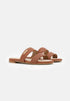 Capri - Sandals - Canela