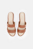 Capri - Sandals - Canela
