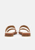Capri - Sandals - Canela