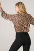 Chemise Kauri léopard