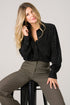 Chemise Kauri noire