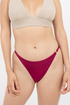 Crete - Bikini Bottom - Red Coral