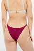 Crete - Bikini Bottom - Red Coral