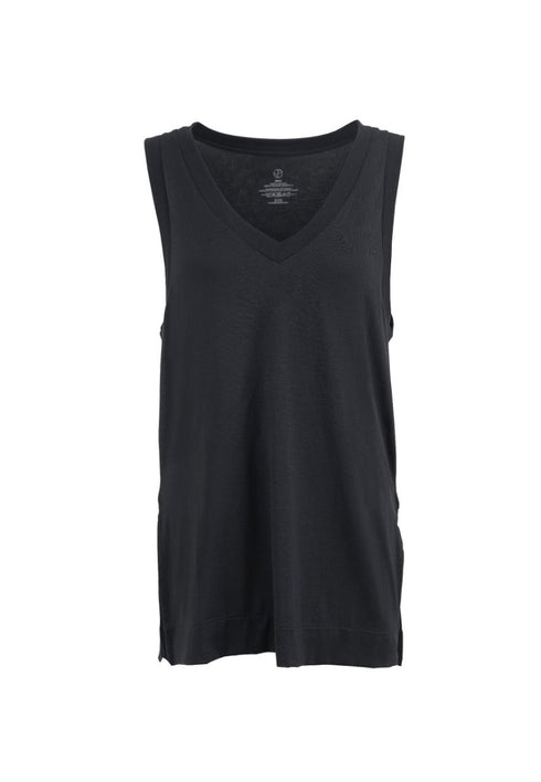 Cusco - Tank Top - Black Sand