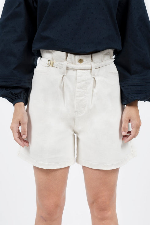 Montana - Denim Shorts-Alto