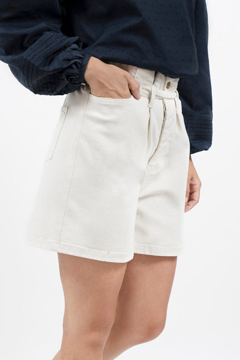 Montana - Denim Shorts-Alto