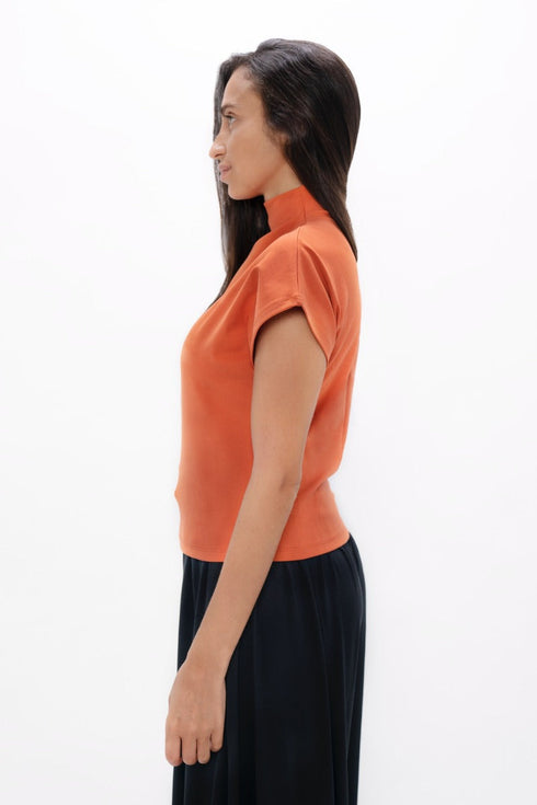 Dublin - Cosy Top - Clay