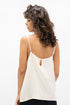 Kingston - Cami Top - Pearl