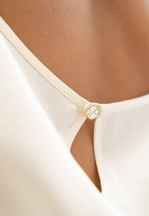 Kingston - Cami Top - Pearl