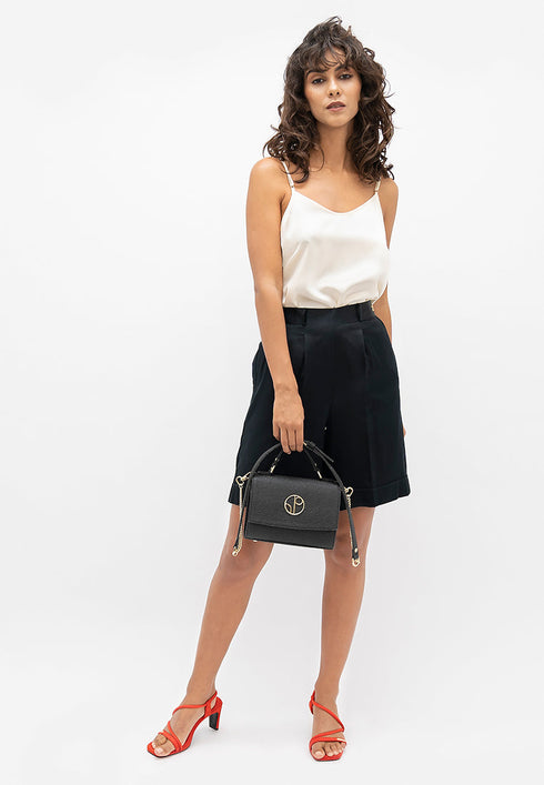 Kingston - Cami Top - Pearl